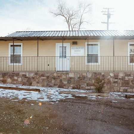 Old Brewery Hostel Tonopah Esterno foto