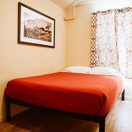 Old Brewery Hostel Tonopah Esterno foto
