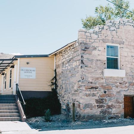 Old Brewery Hostel Tonopah Esterno foto