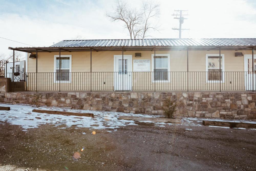 Old Brewery Hostel Tonopah Esterno foto