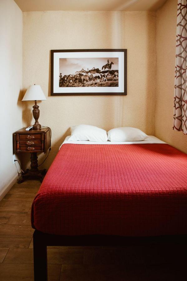 Old Brewery Hostel Tonopah Esterno foto